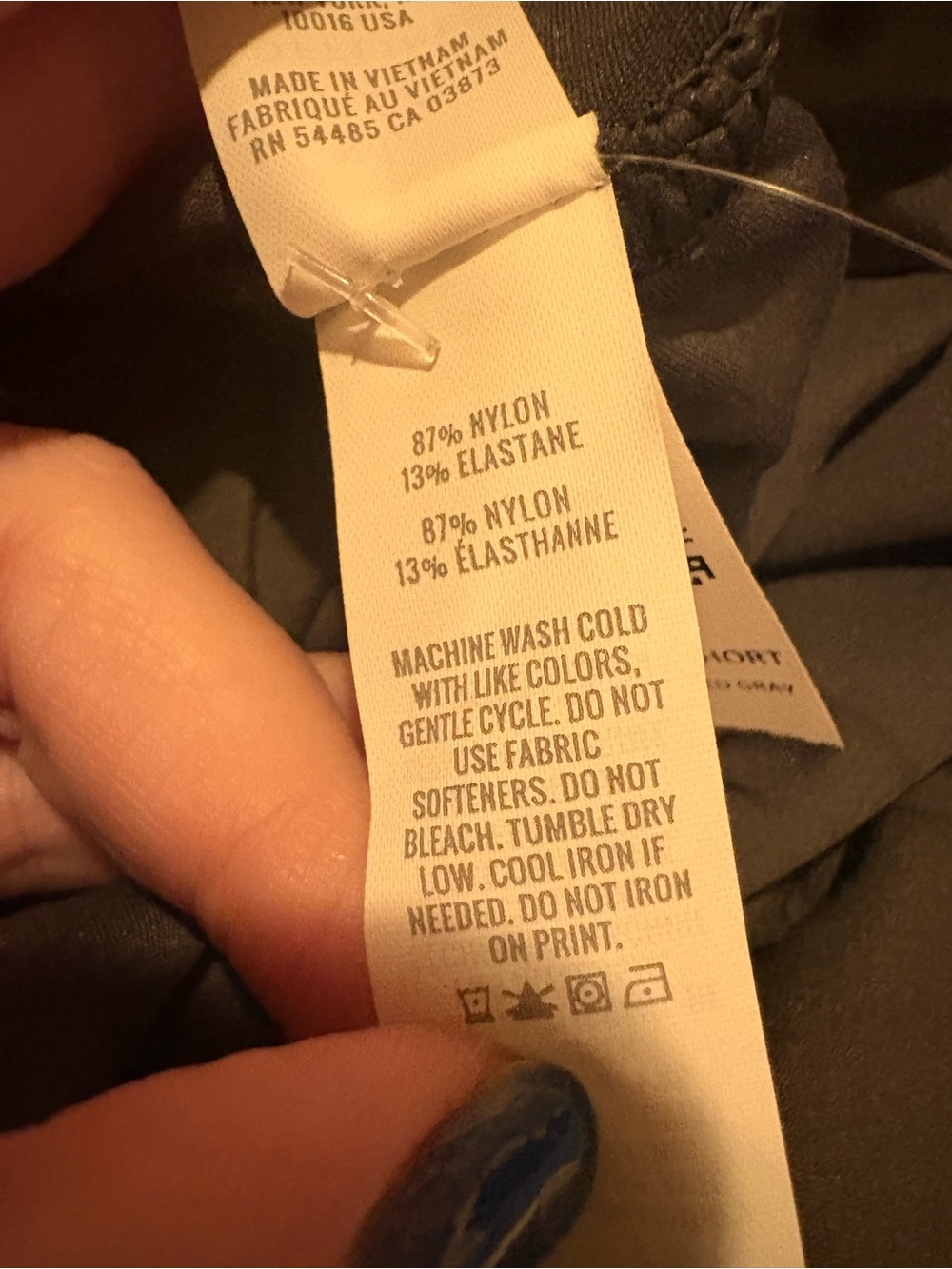 Offline by Aerie Real Me Super Wide Leg Foldover Pants - Picture 9 of 10
